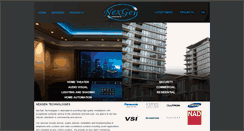 Desktop Screenshot of nexgentech.ca